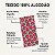 Kit 4 tecidos tricoline 100% algodão 25x50cm estampas - Imagem 2