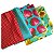 Kit 4 tecidos tricoline 100% algodão 25x50cm estampas - Imagem 9