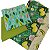 Kit 4 tecidos tricoline 100% algodão 25x50cm estampas - Imagem 10