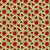 Tricoline cortes de melancias 50x150cm - Un - Imagem 1