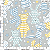 Tricoline sonhos urso amarelo fundo cinza 50x150cm - Un - Imagem 1