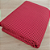 Tricoline natal xadrez vermelho 50x150cm - Un - Imagem 1