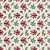 Tricoline digital mini flores bege amizade verdadeira 50x150cm - Un - Imagem 1