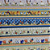 Tricoline digital faixas aves 53x150cm - Un - Imagem 1