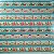 Tricoline dig. faixas cafeteria fundo tiffany 50x150cm - Un - Imagem 2