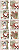 Tricoline digital painel blocos natalinos 60x150cm - Un - Imagem 1