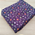Tricoline Dig. Halloween aranhas fundo roxo 50x150cm - Un - Imagem 1