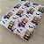 Tricoline Dig. Estampado Halloween fundo listrado 50x150cm - Un - Imagem 1