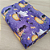 Tricoline Dig. Noite de Halloween fundo roxo 50x150cm - Un - Imagem 1