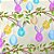 Tricoline digital ovinhos de pascoa 50x150cm - Un - Imagem 1
