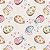Tricoline digital mini ovinhos 50x150cm - Un - Imagem 1