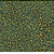 Tricoline estampado natal arabesco fundo verde 50x150cm - Un - Imagem 2