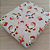 Tricoline estampado Papai Noel e presentes fundo bege 50x150cm - Un - Imagem 1