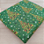 Tricoline estampado árvores fundo verde 50x150cm - Un - Imagem 1