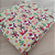 Tricoline estampado Papai Noel e renas fundo bege 50x150cm - Un - Imagem 1