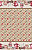Tricoline digital faixa corrida café com as amigas 50x150cm - Un - Imagem 1