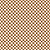 Tricoline digital quadriculado caramelo 50x150cm - Un - Imagem 1