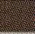 Tricoline ossinhos fundo preto 50x150cm - Un - Imagem 1