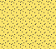 Tricoline crazy dots abelhitas 50x150cm - Un - Imagem 1