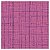 Tecido Tricoline 100% Algodão Linho 50x150cm - Vinho - Imagem 1
