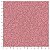 Tecido Tricoline 100% Algodão Folhinhas 50x150cm - Rosa - Imagem 1