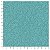 Tecido Tricoline 100% Algodão Folhinhas 50x150cm - Azul Claro - Imagem 1