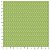 Tecido Tricoline 100% Algodão Tracinhos 50x150cm - Verde - Imagem 1