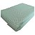 Tecido Tricoline 100% Algodão Micro Xadrez 50x150cm - Verde Turquesa - Imagem 1