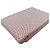 Tecido Tricoline 100% Algodão Micro Xadrez 50x150cm - Salmão - Imagem 1