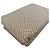 Tecido Tricoline 100% Algodão Micro Xadrez 50x150cm - Marron - Imagem 1