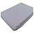 Tecido Tricoline 100% Algodão Micro Xadrez 50x150cm - Lilás - Imagem 1