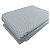 Tecido Tricoline 100% Algodão Micro Xadrez 50x150cm - Azul Claro - Imagem 1