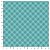 Tecido Tricoline 100% Algodão Xadrez 50x150cm - Azul Claro - Imagem 1