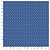 Tecido Tricoline 100% Algodão Poá 50x150cm - Azul Royal - Imagem 1