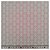 Tecido Tricoline 100% Algodão Blush Blossom 50x150cm - 8 - Imagem 2