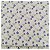 Tecido Tricoline 100% Algodão Blush Blossom 50x150cm - 17 - Imagem 2