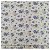 Tecido Tricoline 100% Algodão Blush Blossom 50x150cm - 15 - Imagem 2