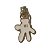 Cursor para Zíper nº5 – Modelo Mão do Mickey - Imagem 1