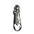 Cursor para Zíper nº5 – Modelo Gota Mickey Vazado - Imagem 1