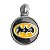 Cursor para Zíper nº5 – Modelo Batman - Imagem 1