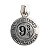 Cursor para Zíper nº5 – Modelo Medalha Harry Potter - Imagem 1