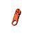 Cursor para Zíper nº5 – Modelo Simples – Laranja - Imagem 1