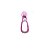 Cursor para Zíper nº5 – Modelo Gota – Rosa Claro - Imagem 1