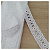 Passa Fita Branco – Modelo PA008 – 23 mm x 13,7m - Imagem 1
