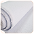 Tecido para Pano de Copa 100% Algodão s/ Bainha – Premium – 50X70 cm – Branco - Imagem 1