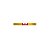 Fita Cetim Circulo 7mm x 10m N.01 Canario - Un - Imagem 1