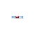Fita Cetim Circulo 15mm x 10m N.03 Azul Candy - Un - Imagem 1