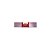Fita Cetim Circulo 22mm x 10m N.05 Rosa Antigo - Un - Imagem 1