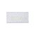 Fita Cetim Circulo 38mm x 10m N.09 Branco - Un - Imagem 1