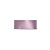 Fita Cetim Circulo 38mm x 10m N.09 Rosa Antigo - Un - Imagem 1